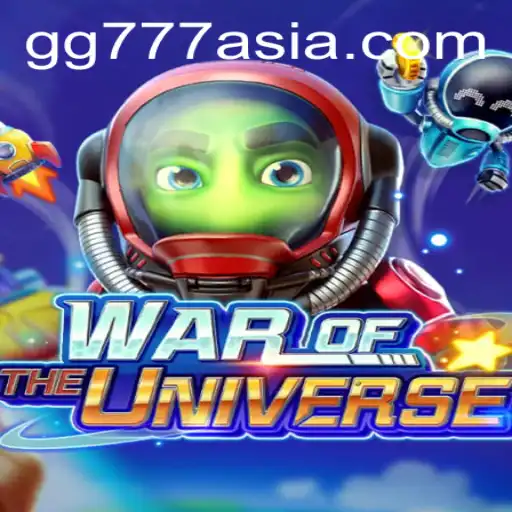 WAROFTHEUNIVERSE: An Epic Gaming Experience Unleashed
