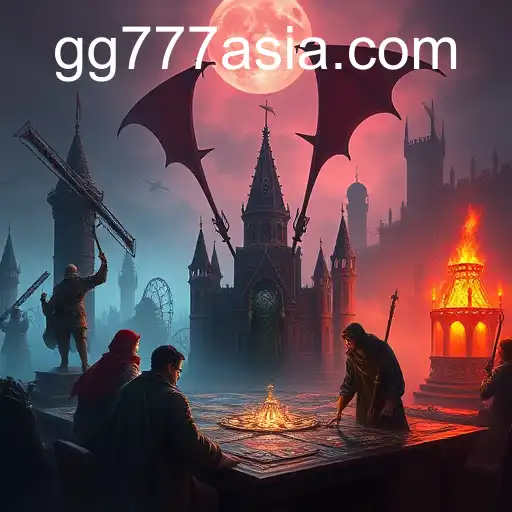 Exploring the Fascinating World of Tabletop Games with GG777